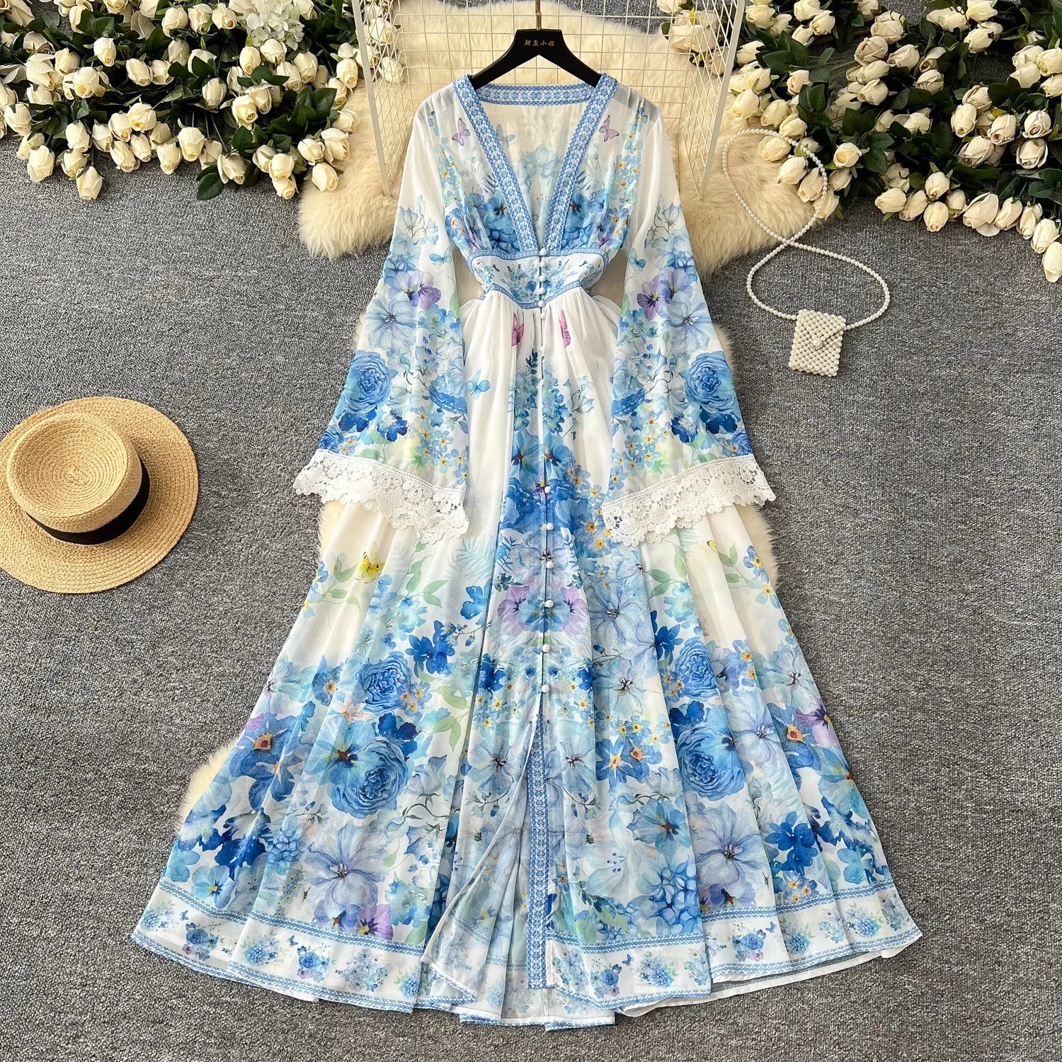 Moda damska sukienka