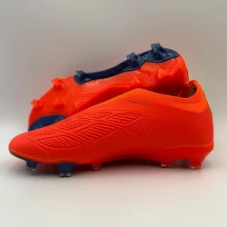 Mens High Quality Ultralight Football Shoes Society Cleats Indoor Soccer Shoes Professional Original Fast Futsal Football Boots