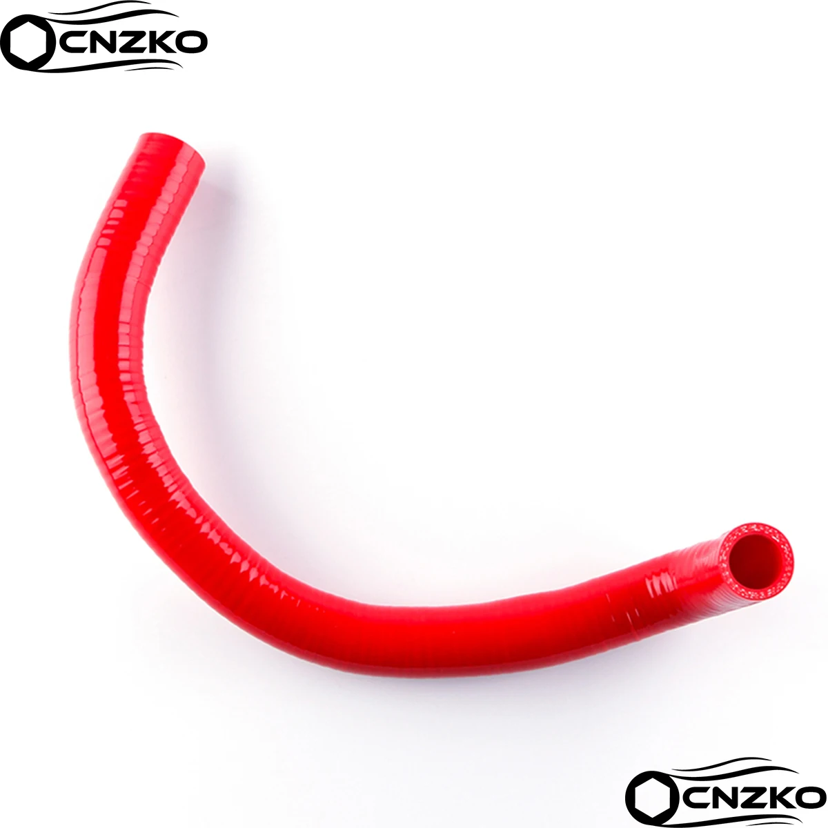 CNZKO ل 2008 2009 كاواساكي كونكورس 14 1400GTR دراجة نارية سيليكون المبرد المبرد أنبوب الأنابيب خرطوم عدة #2