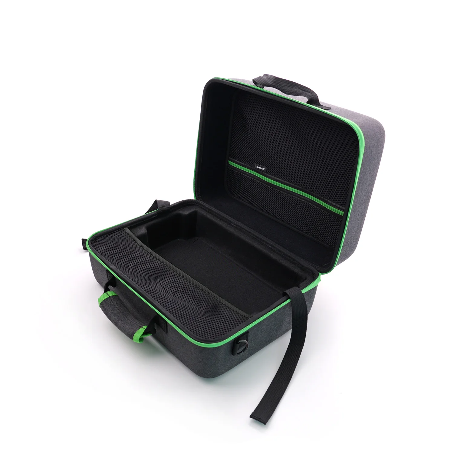 DOBE Storage Bag TYX-3622 for XBOX SERIES S/X,Large-Capacity Console Bags Storable 2PCS Gamepad ,Game Console&,Wires&Others view 5