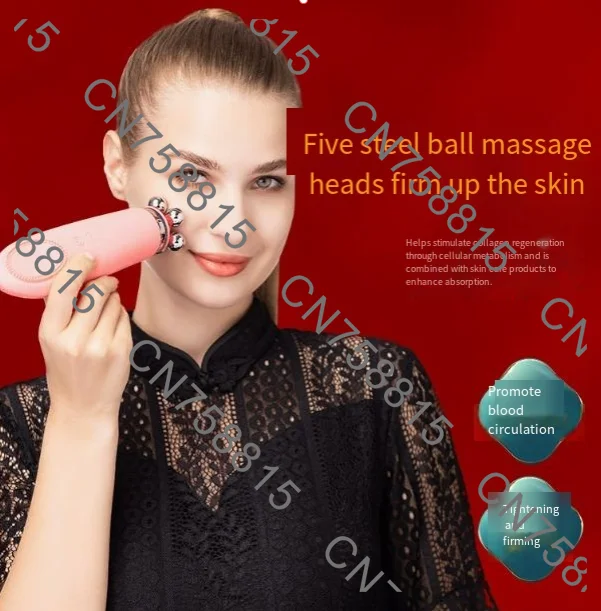 Warm Cleanser, Multifunctional Facial Makeup Cleaner，Best Sellers, Electric Cleansing Brush
