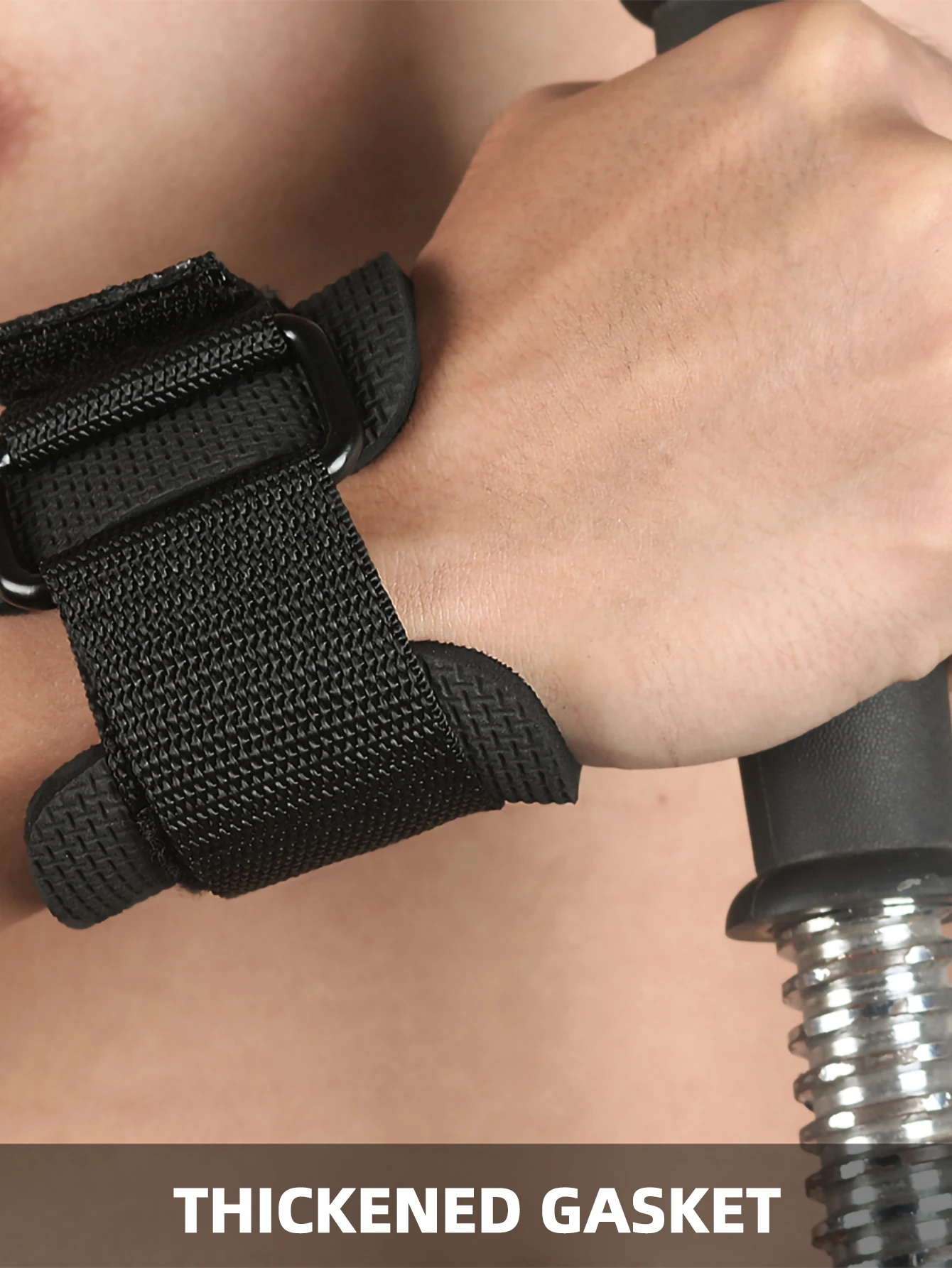 Deadlift Booster Belt Fitness Gloves Weightlifting Pull-ups Horizontal Bars Back Training Palm Guards Wrist Guards Assisted Grip