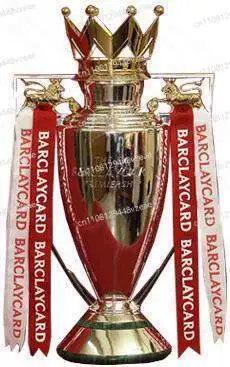 Souvenirs, Artículos para Fanáticos, Decoración para Tiendas de Lotería, Periféricos, Colección de Trofeos de la Premier League 2026