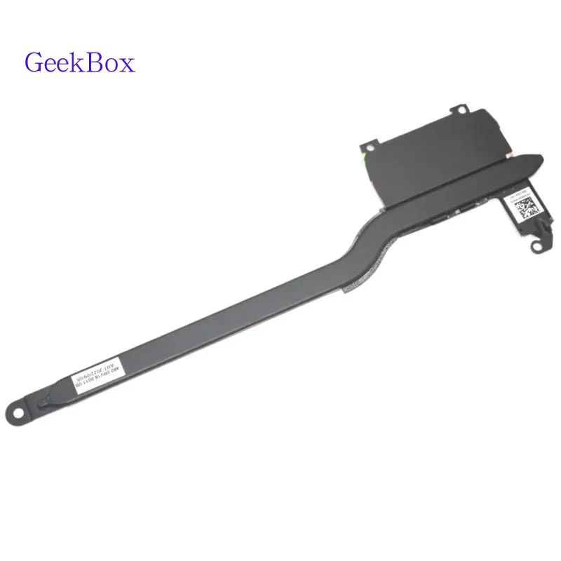 GK جديد لأجهزة الكمبيوتر المحمول Dell Alienware M16 M18 R1 المبرد العلوي VRM المبرد 0RY7N3 RY7N3 ، 0G0D95 G0D95