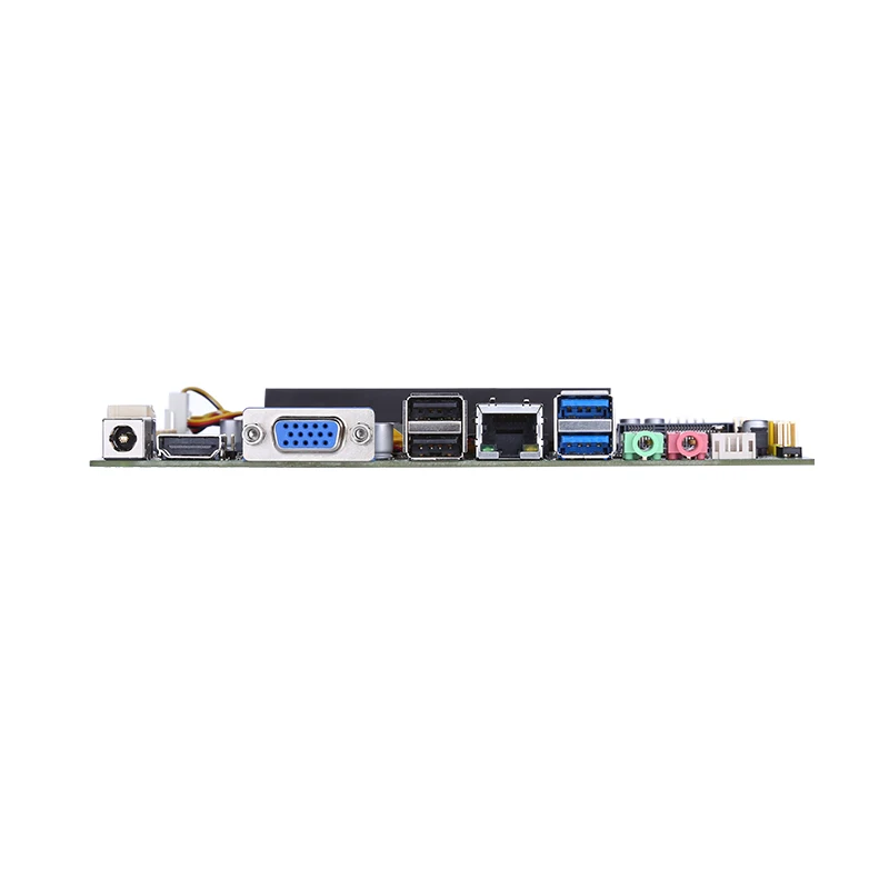 Contrôle tout-en-un sur la carte mère, sept générations, I3 7100 u, I5 7200 u, I7 7500 uedp an LVDS double fil 6 com