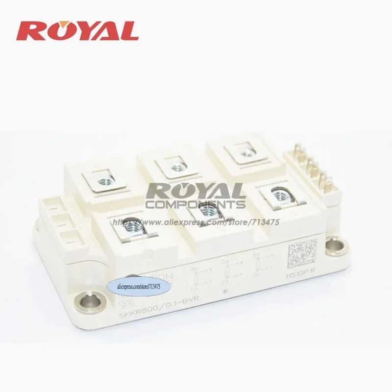 

SKKR800/0.1-BVR ORIGINAL IGBT MODULE