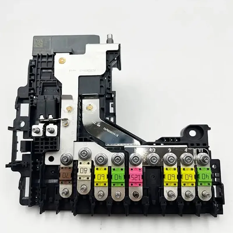 9805119280 9665878080 6500JE New protection and management unit fuse box battery manager  for Peugeot 508 CitroenC4 DS4 DS5