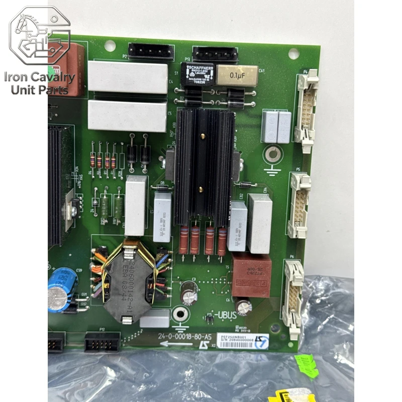 PEF250NB001 Leroy Somer Original Power Board Generator Drive System