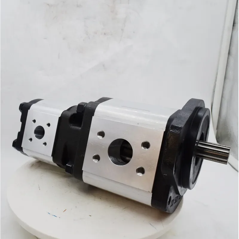 Piston Pump-PGP500/505/510/511/315/330 Series Aluminum Pumps 100 Bar Pressure 0.5 22.5cc/rev Displacement