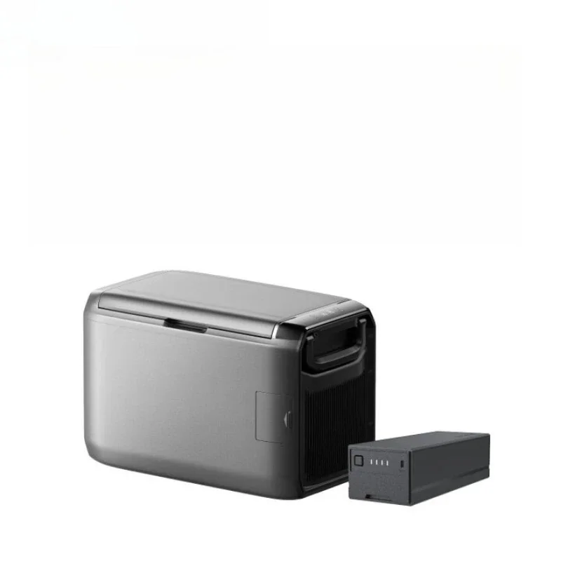 

Energy-saving compressor, double-door car refrigerator, large-capacity freezer, freezer, ice maker, refrigerator, dual-purpose