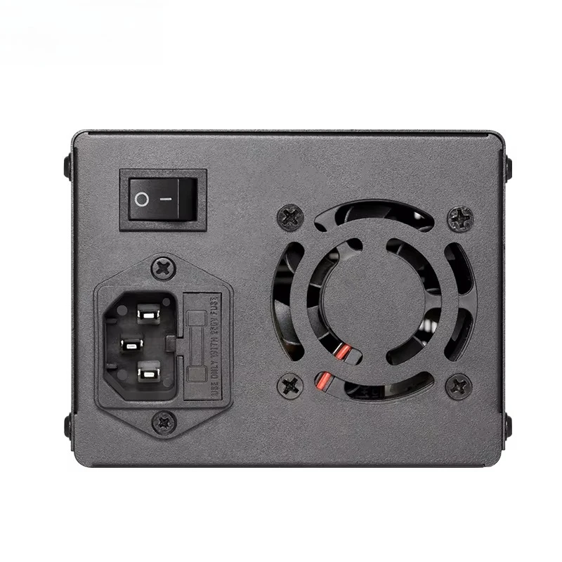 Compact Size Switching Power Supply Offering High Power Density and Low Noise Operation