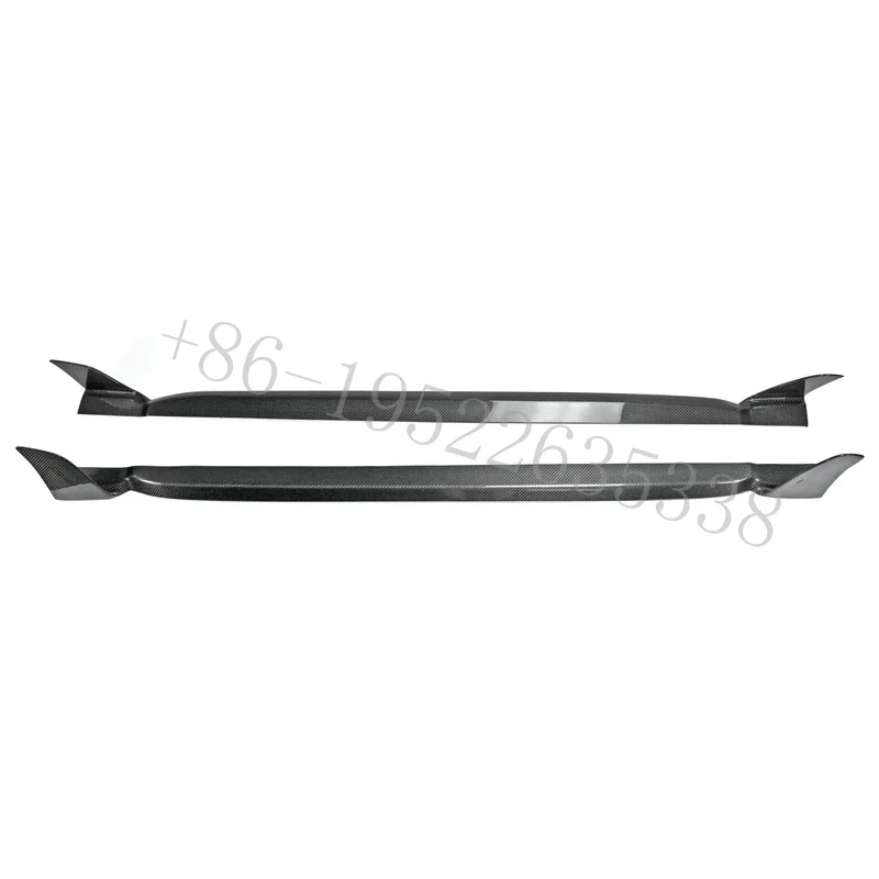 for Hyundai  Veloster Lordpower Carbon Wide Body Side Skirt