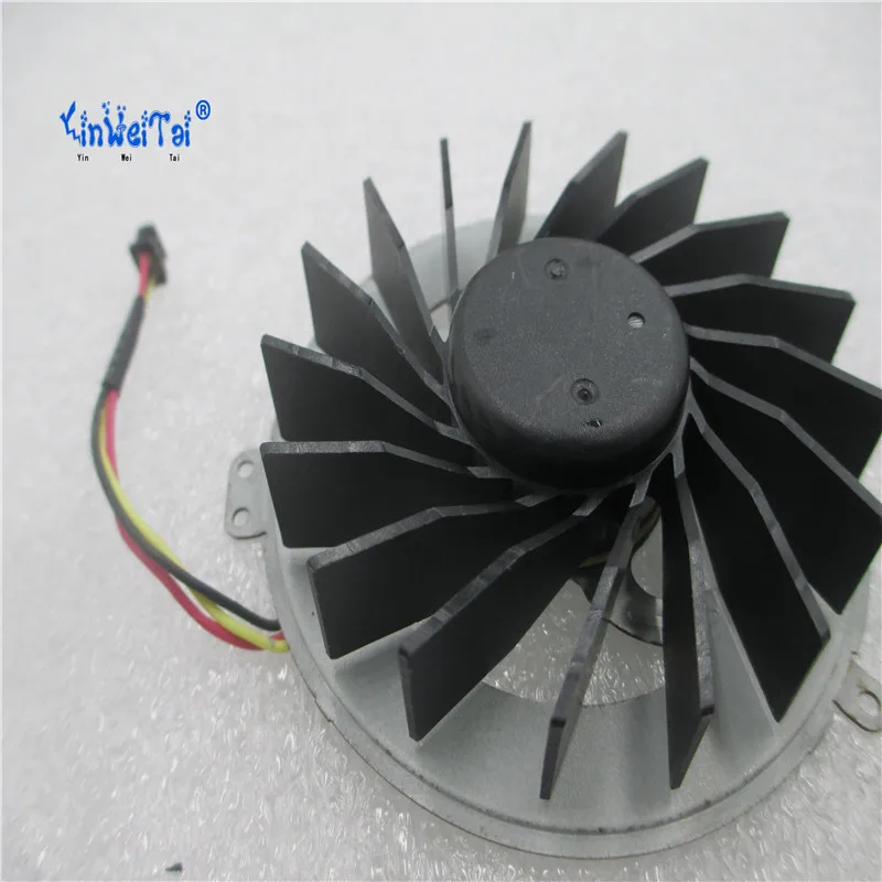 Imagem -05 - para Sony Vaio Svl241 Svl241a11l Todos Ventilador de Refrigeração Ay06505hx14d301 0iw14 Ay06505hx14d300 0iw1 Udqf2rh59cqu Udqf2rh60cqu 3-fio 3pin