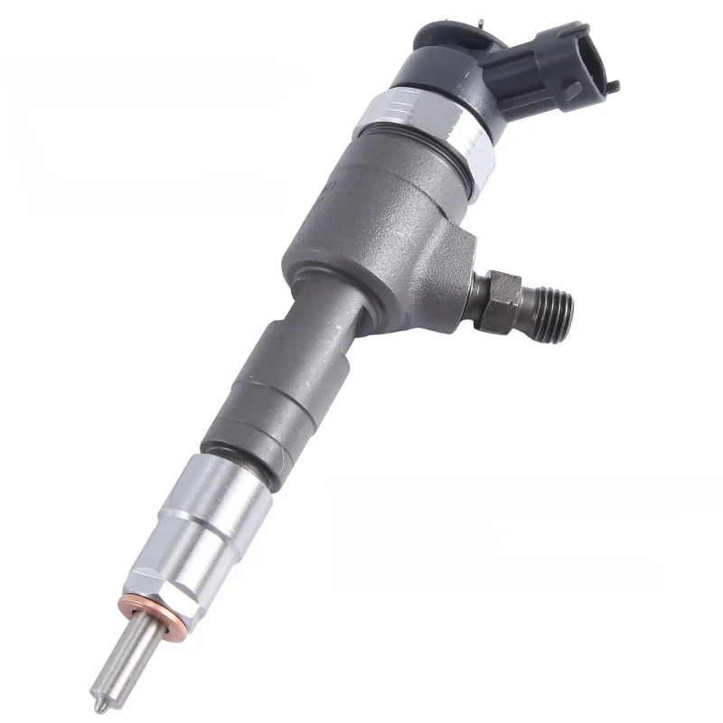 New Diesel Fuel Injector 0445110252 1980K2 9656588980 For Citroen C2 C3 Peugeot 206/207 1.4 HDI