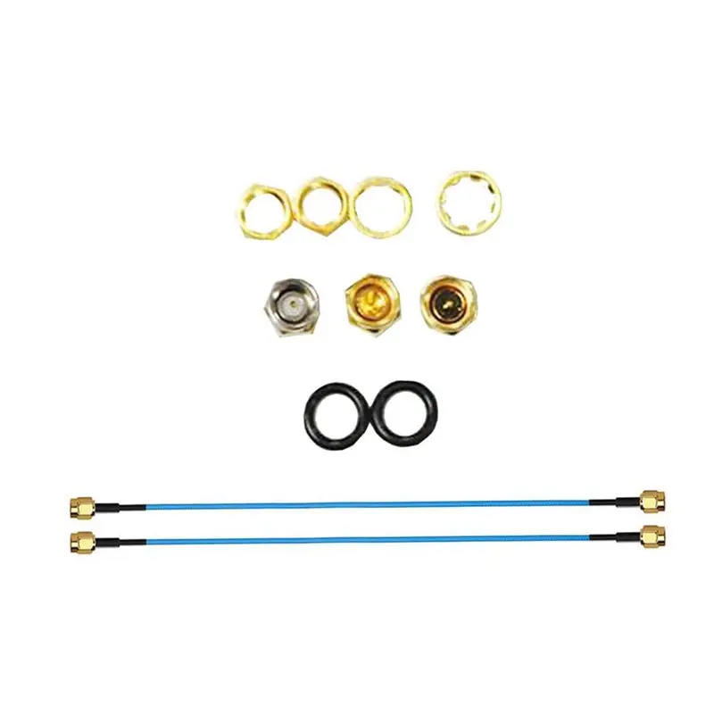 

Прекрасно! Векторный сетевой анализатор S-A-A V2.8-дюймовый анализатор спектра поддерживает антенный сетевой анализатор 50 кГц-3 ГГц.