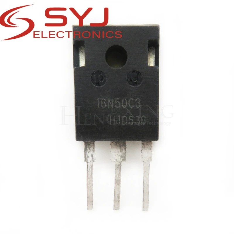

10piece SPW16N50C3 16N50C3