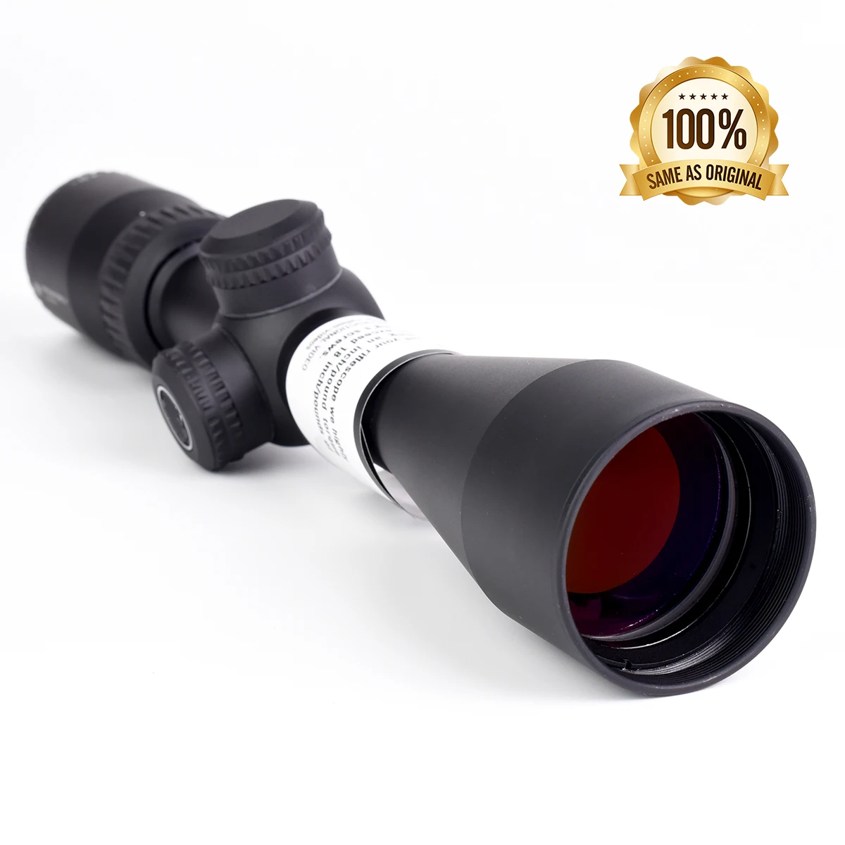 VTCF II 3-9X40 (SFP) Scope Dead-Hold BDC MOA Reticle 1 Inch/25mm Tube Tactical Hunting Scope with Original Logo