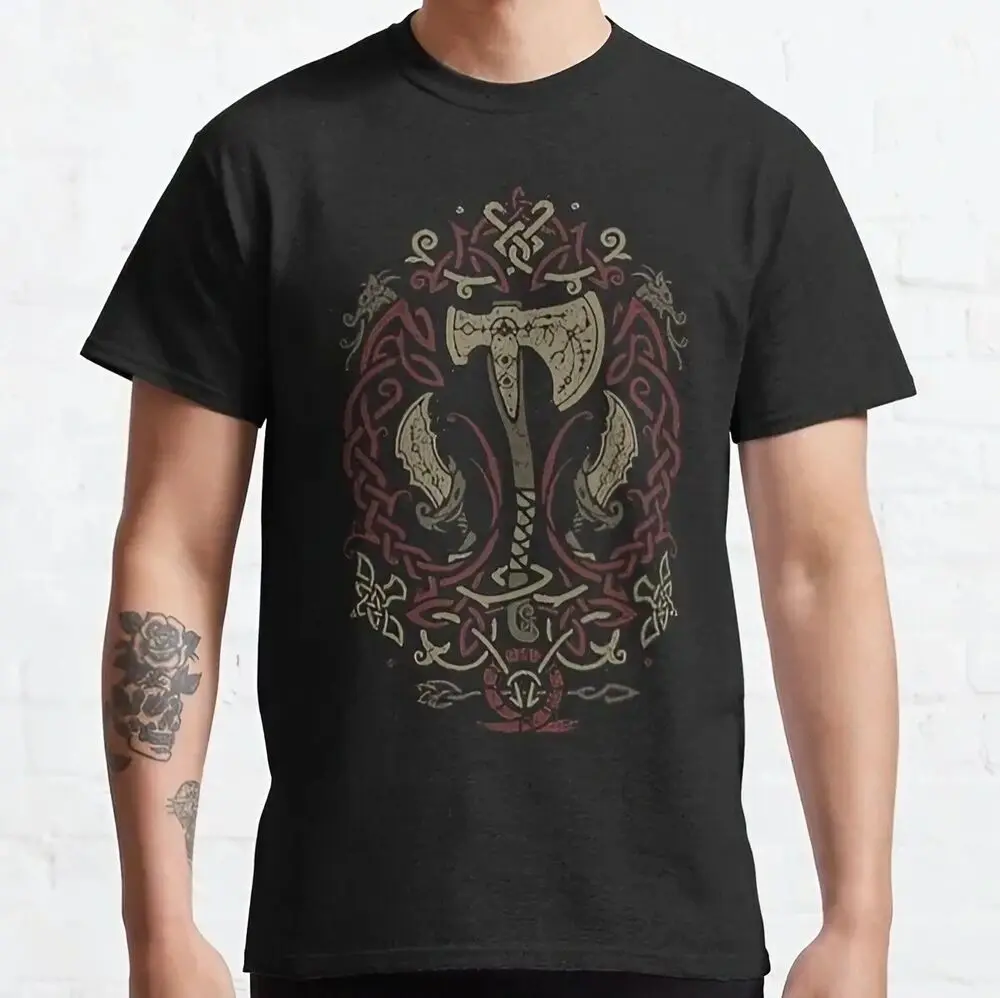 

NWT God of War Leviuathan Unisex T-Shirt