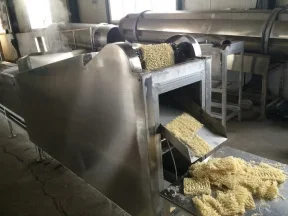 Automatic Mini Instant Noodles Processing Line/making Machine