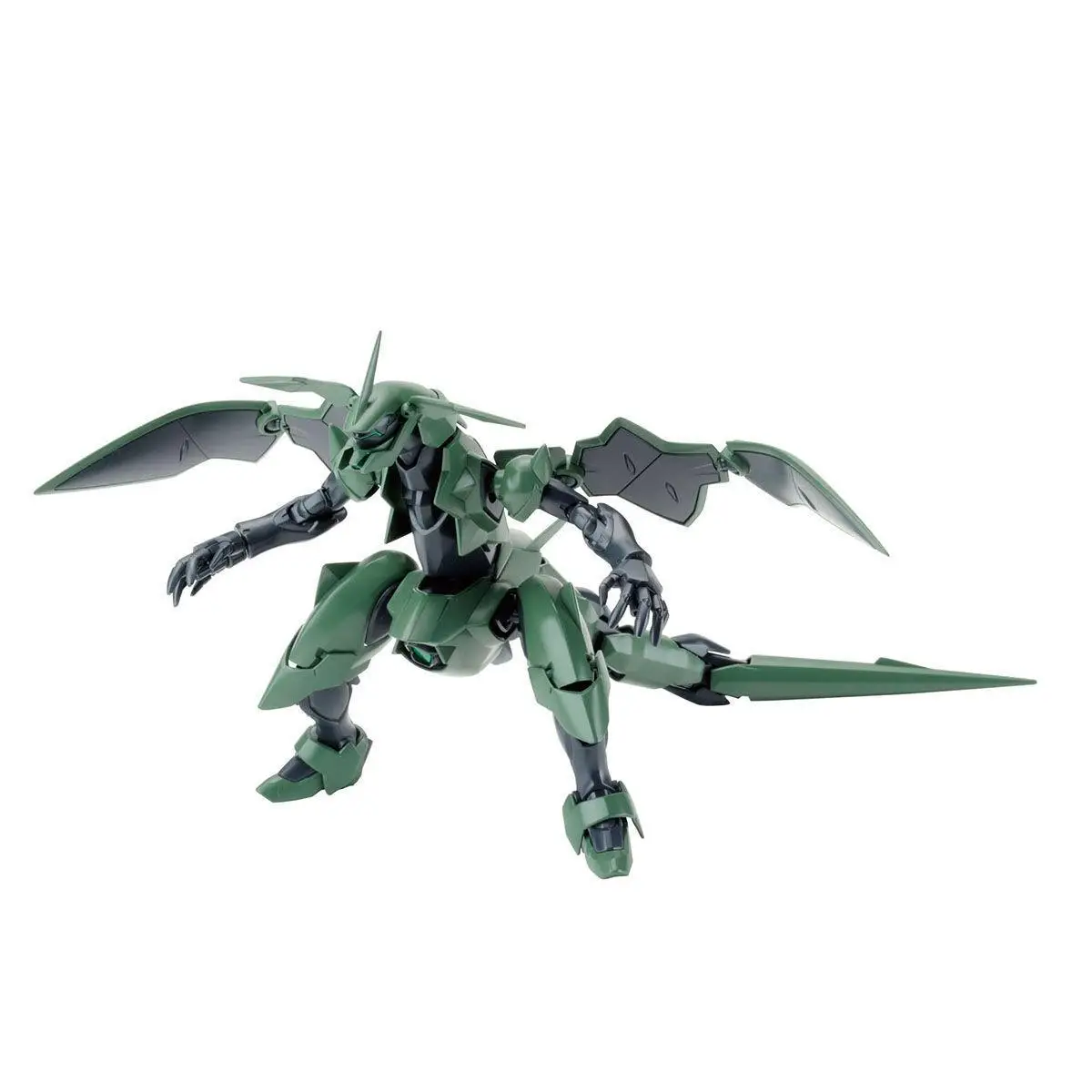 Bandai Gundam HG AGE MODELL IM Maßstab 1:144 Danazine OVV-AF Anime Action Figure Montage Dekorative Modell kit Spielzeug für Jungen Geschenke