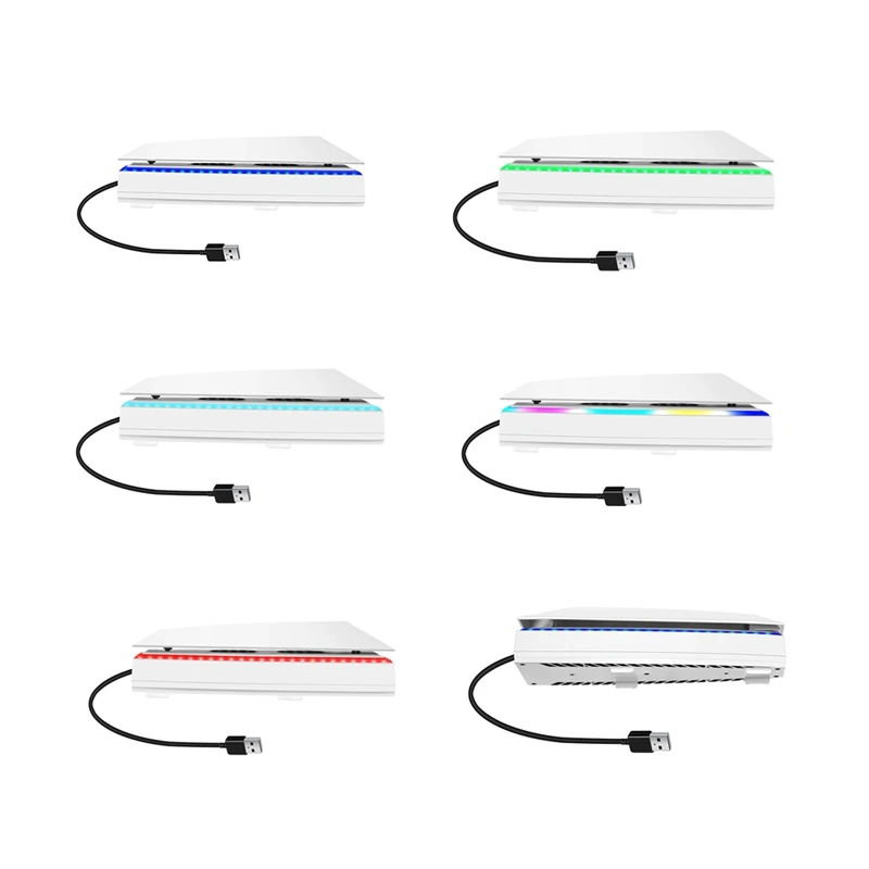 أفضل العروض لوحدة التحكم في الألعاب PS5، إصدار محرك الأقراص الضوئية، الإصدار الرقمي، مروحة عالمية مقاومة للغبار ومقاومة للماء