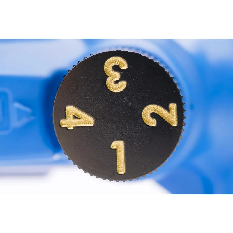 AW-342GL 1 "جوائز ألمانيا الأمريكية مفتاح ربط ممتاز للخدمة الشاقة 2730 قدم-رطل عزم دوران صامولة 8 بوصة سندان 23 #6