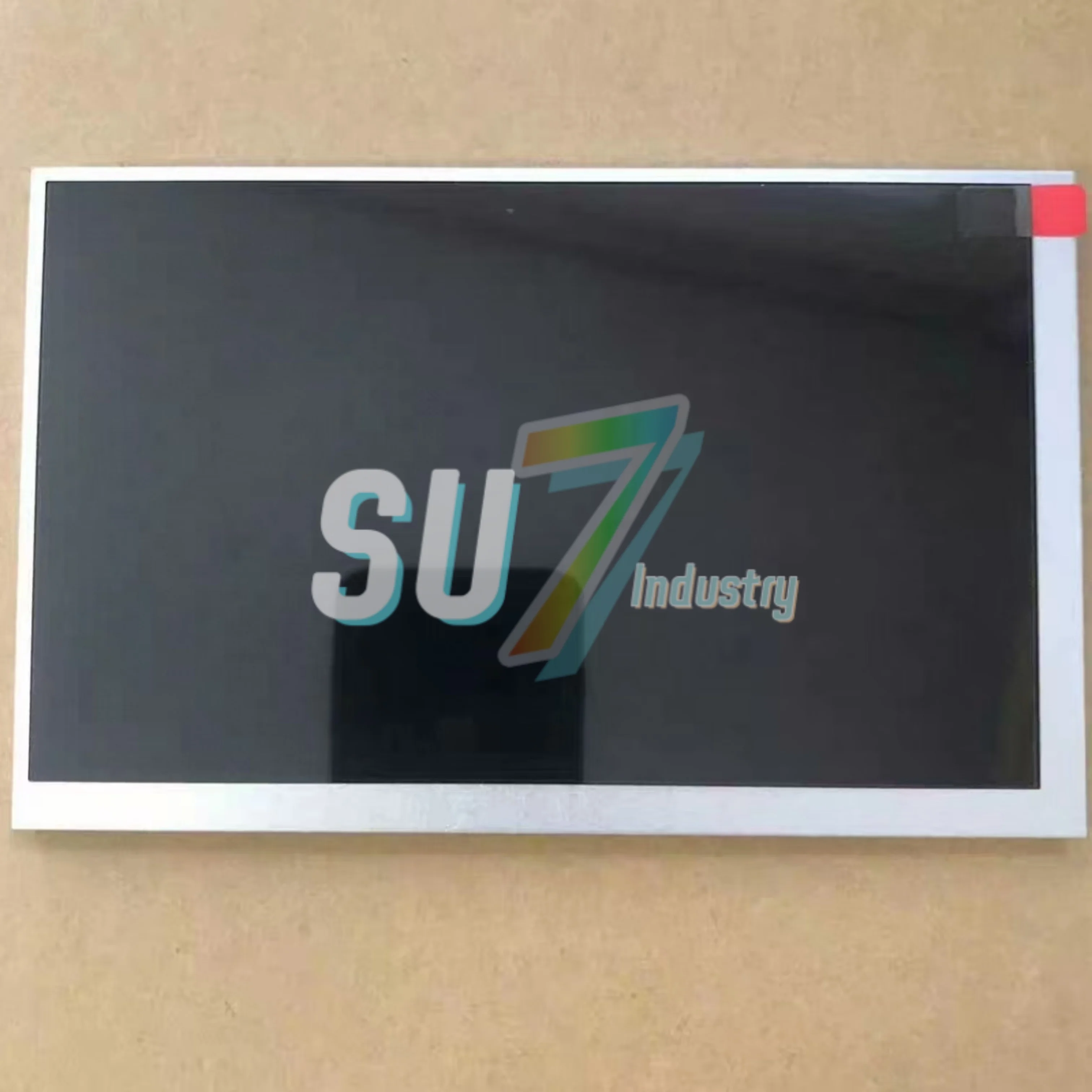 شاشة LCD أصلية جديدة AT070TN83 V.1 AT080TN52 V.1 AT080TN64