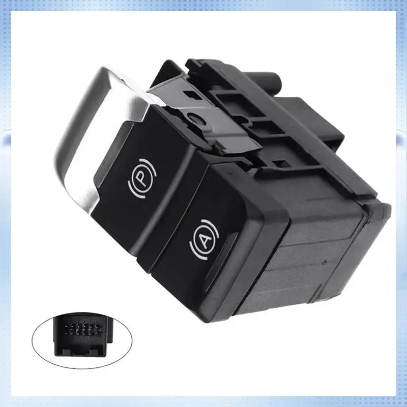 B07A-مفتاح التحكم في فرامل الانتظار لـ A4 Allroad A5 Q5 RS5 S4 2009-2016 مفتاح فرامل الانتظار 8K1927225B, 8K1927225 #5