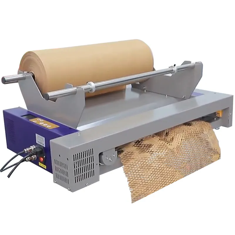 

Xinchen PAK New Honeycomb Paper Packing Machine Multi-Function Hot Sale Packaging Machine