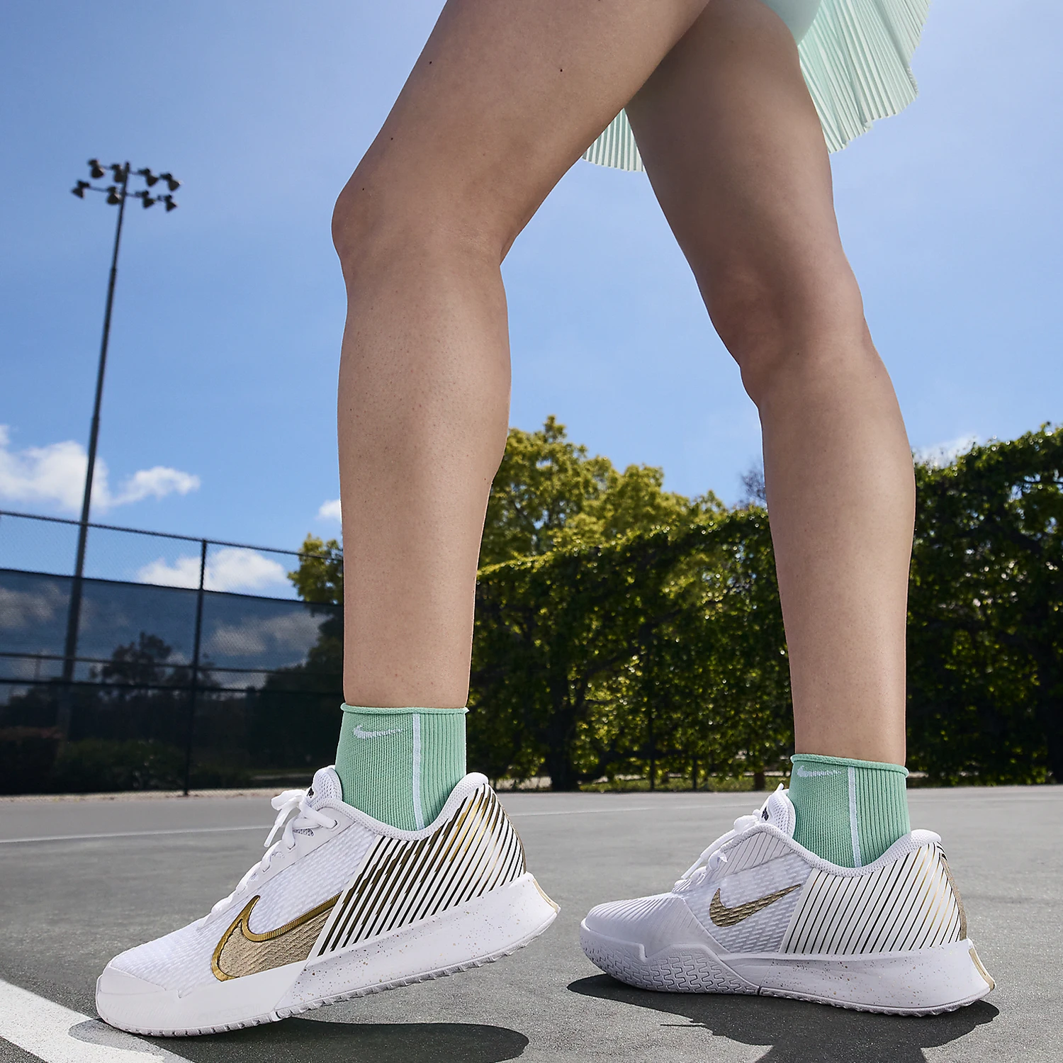 

Оригинальные женские дышащие тренировочные теннисные кроссовки Nike Vapor Pro 2, HF3631-100