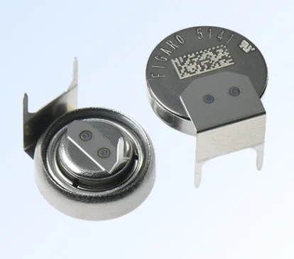 1PCS/5PCS/10PCS/LOT TGS5141 button carbon monoxide CO sensor TGS5141-P00 FIGARO 5141