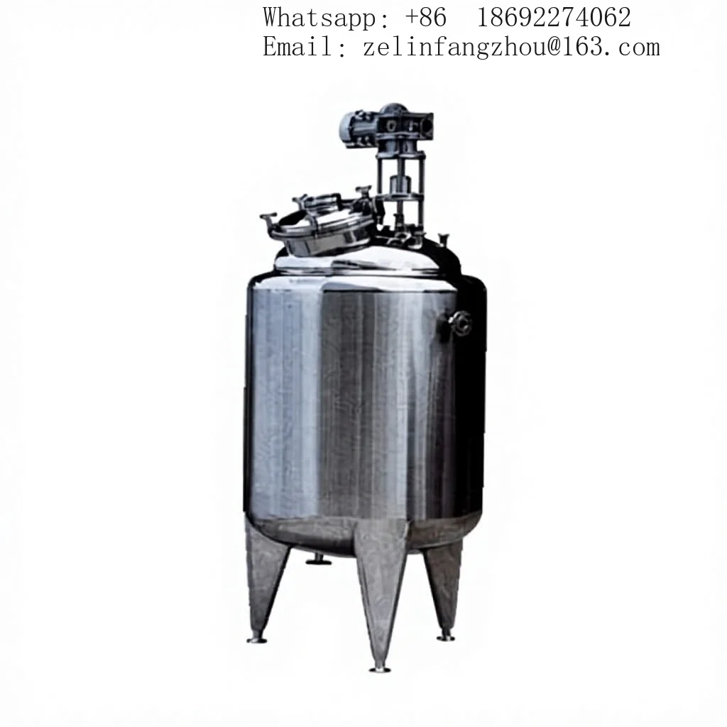 Electric Heating Stirring Reactor Inner Coil High Temperature Small Stainless Steel 61L Capacity Heavy Duty Lab Unit Pro