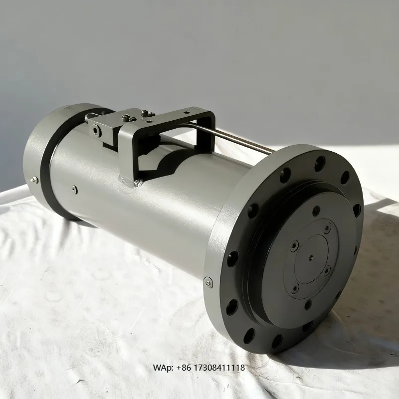 Small Rotary Hydraulic Actuator Helical Hydraulic Cylinder for Construction Equipment