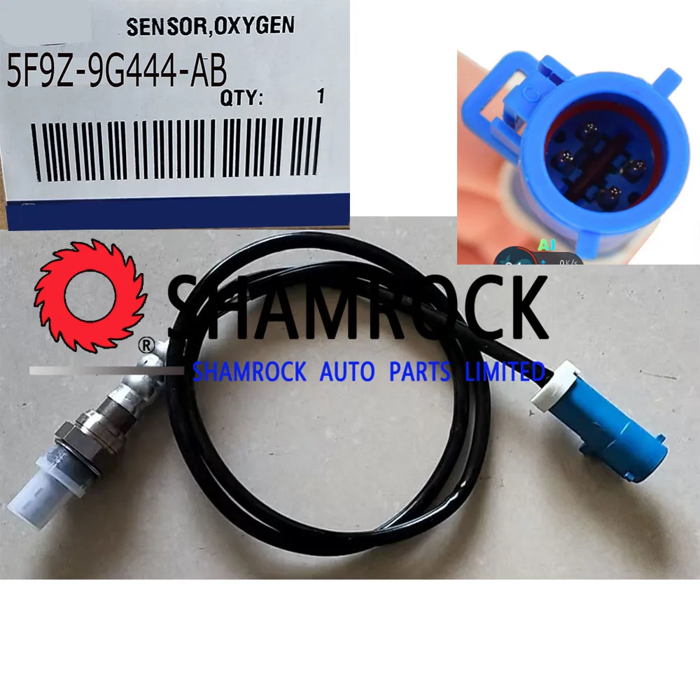 5F9Z-9G444-AB 5F9Z-9G444AB  5F9Z-9G444-AA 5F9Z-9G444AA  TAURUS 3.5L oxygen sensor 5F9A-9G444-A2A 5F9Z-9G444-AB 5F9Z9G444AB