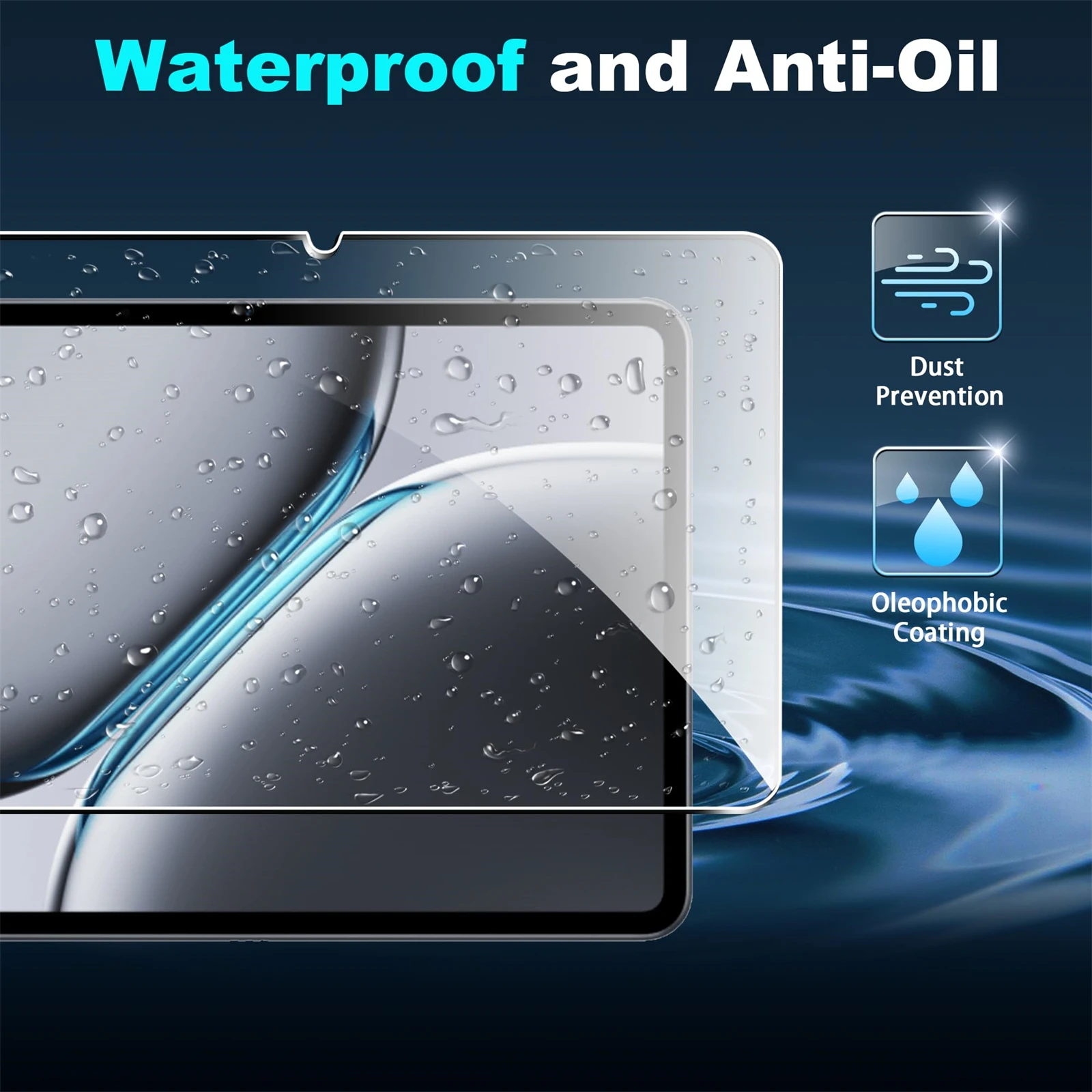 For Blackview Tab 60 WIFI Tablet Screen Protector Tempered Glass Anti Scratch Bubble Free For Blackview Tab 60 Pro /A6 Kids 10.1