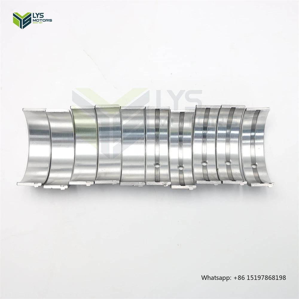 SHY SH01 SHY1 محرك العمود المرفقي الرئيسي كونرود نهاية كبيرة تحمل مازدا 3 6 CX-5 SKYACTIVE 2.2 ديزل SHY1-11-SG0 SHY1-11-SE0A