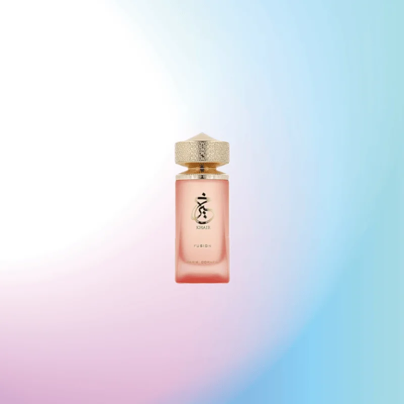 

Khair Fusion By Paris corner- Sparkling Joyful Unisex Perfume, EDP With Champagne, Cassis & Vanilla, Perfect gift