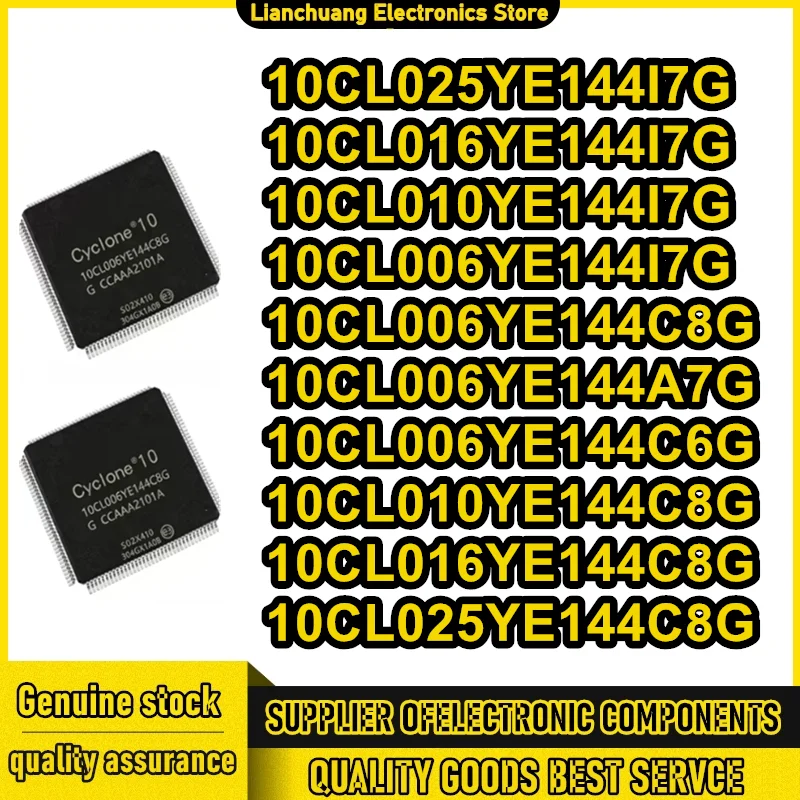 

10CL025YE144I7G 10CL016YE144I7G 10CL010YE144I7G 10CL006YE144I7G 10CL006YE144C8G 10CL006YE144A7G 10CL006YE144C6G 10CL010YE144C8G