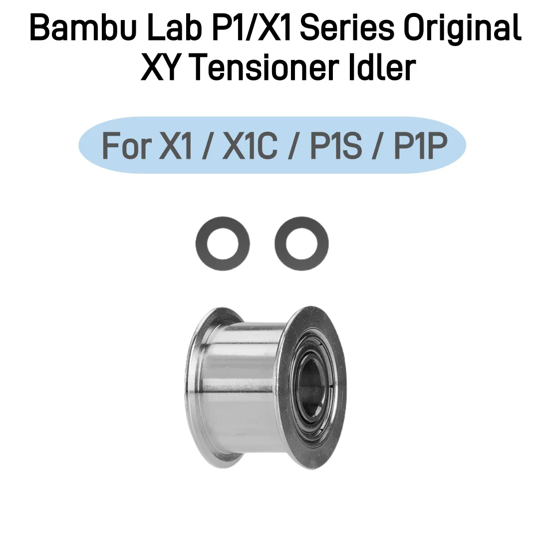 

Лабораторный 3D принтер Bambu серии P1/X1, оригинальная улучшенная версия XY для X1/X1C/P1P/P1S, аксессуары для 3D-печати