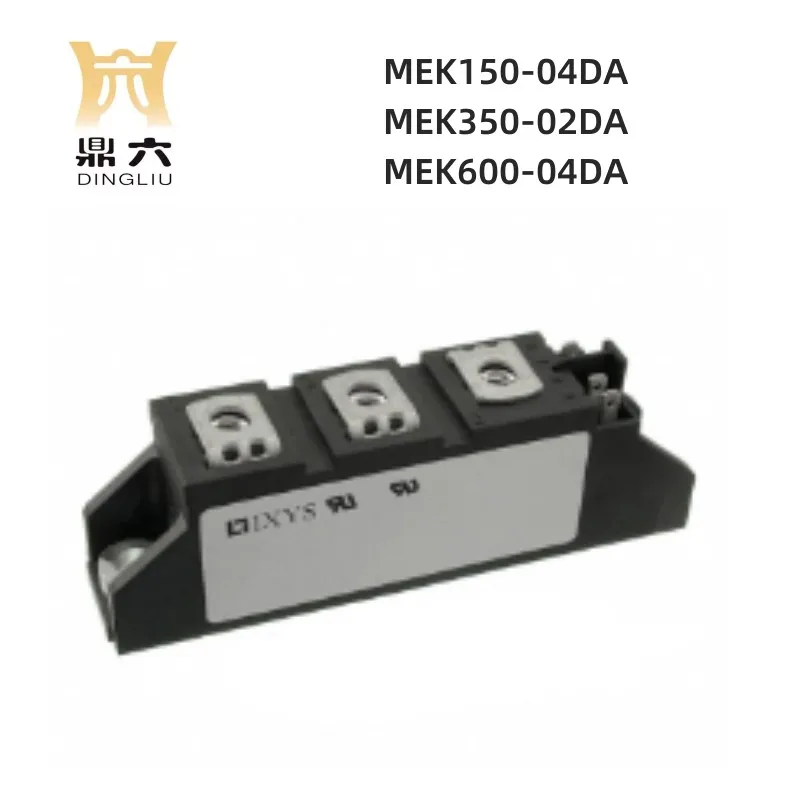 MEK150-04DA MEK350-02DA MEK600-04DA New Rectifier diode module  TO-240AA