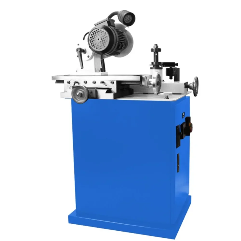New Electric Saw Blade Grinding Machine Tungsten Steel High Speed Steel Alloy Welding Circular Saw Blade Grinding Machine