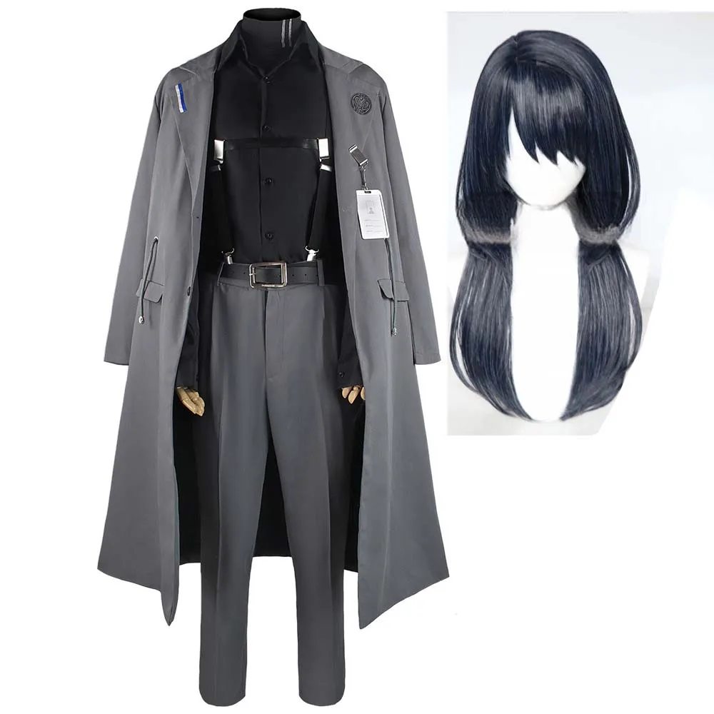 

Halloween Carnival Outfit Game Path to Nowhere Director General Cosplay Costume