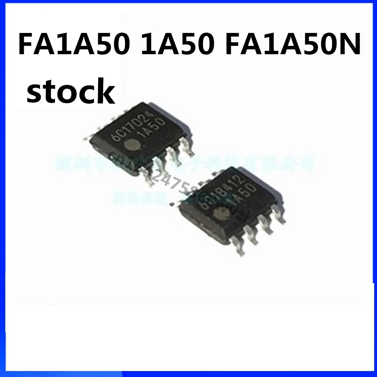 Original 5PCS/ 1A50 FA1A50N FA1A50    SOP-8