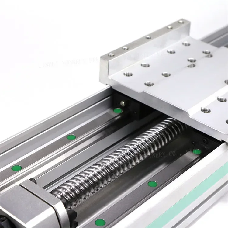 XYZ Axis Robot Arm High Load Linear stage Actuator 5