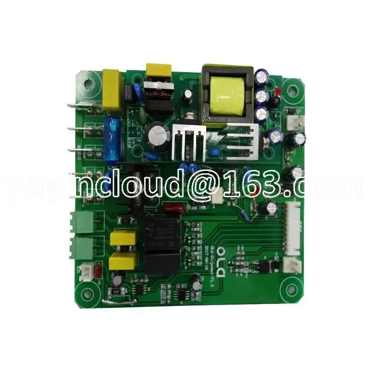 

Control Panel R & D Design Power Digital Supply Module Batch