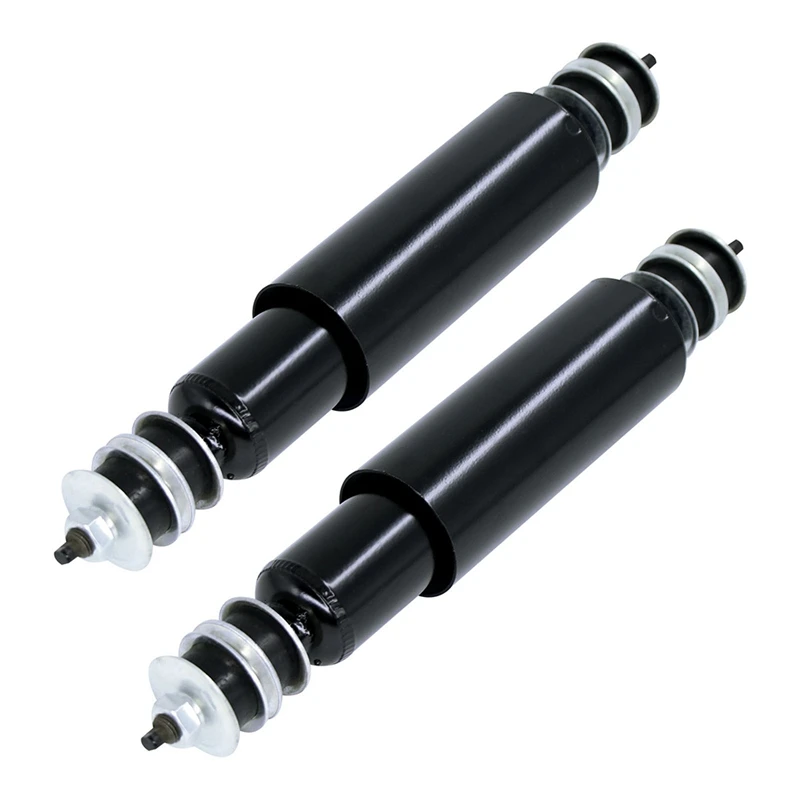 Golf Cart Front And Rear Shock Absorbers Kit For EZGO TXT & Marathon 1970-1994 & 2001.5-Up Part 76419-G01, 70928-G01