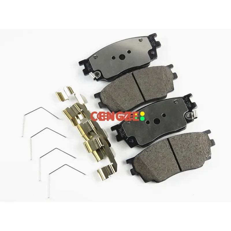 FAW BESTUNE B70 B50 Front And Rear Brake Pads