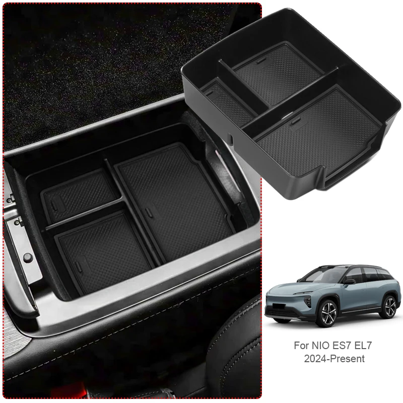 Car Abs Armrest Box…