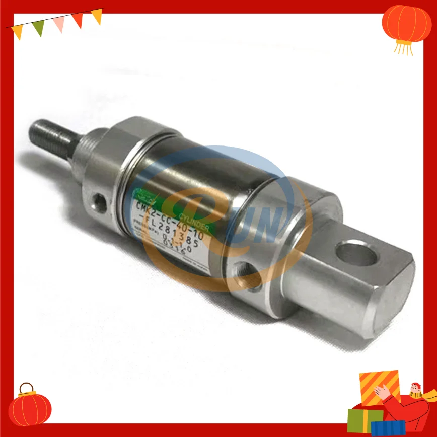 

Komori Machine Metering Water Roller Cylinder Stroke CMK2-CC-40-10-FL283185 Komori Machine Ink Roller Komori Cylinder PARTS