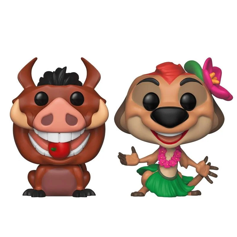 Funko Pop The Lion King Simba Action Figure Collectible Vinyl Doll Desktop Decoration Gift For Anime Fans - view 5